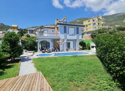 Villa for 682 000 euro in Alanya, Turkey