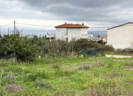 Land for 223 000 euro in Kassandra, Greece