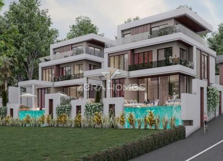 Villa für 1 925 000 euro in Alanya, Türkei