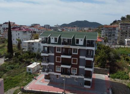 Flat for 92 000 euro in Gazipasa, Turkey