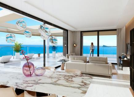 Apartment for 1 159 000 euro in Benidorm, Spain