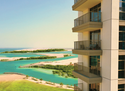 Apartment for 242 486 euro in Abu Dhabi, UAE