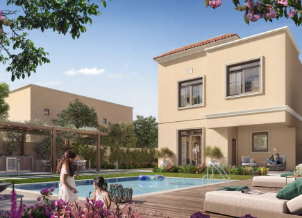 Villa para 1 043 239 euro en Abu Dabi, EAU