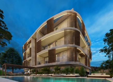Wohnung für 330 000 euro in Paphos, Zypern