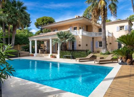 Villa para 6 500 000 euro en Saint-Jean-Cap-Ferrat, Francia