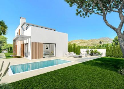 Villa for 655 000 euro in Finestrat, Spain