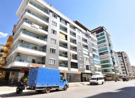 Flat for 132 000 euro in Alanya, Turkey