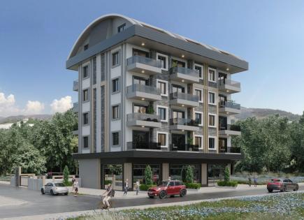 Gewerbeimmobilien für 89 000 euro in Alanya, Türkei