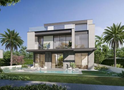 Villa for 4 433 704 euro in Dubai, UAE