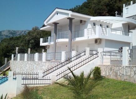 Villa for 335 000 euro in Bar, Montenegro