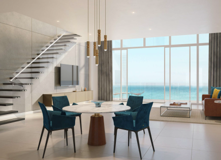 Apartment for 5 009 270 euro in Abu Dhabi, UAE