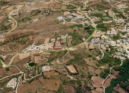 Land for 620 000 euro in Paphos, Cyprus
