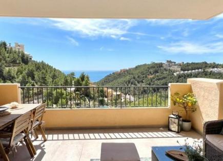 Flat for 250 000 euro in Altea Hills, Spain