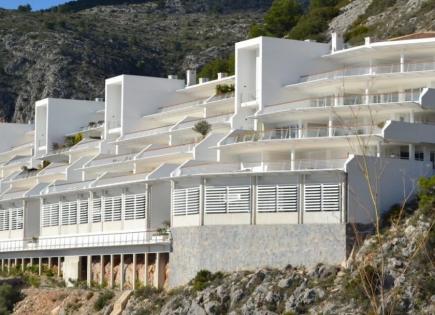 Flat for 595 000 euro in Altea Hills, Spain