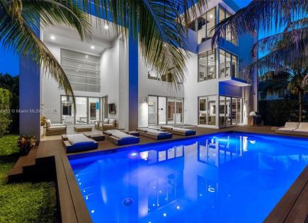 Villa para 4 589 882 euro en Miami, Estados Unidos