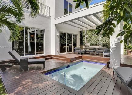 Cottage for 2 642 758 euro in Miami, USA