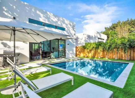 Cottage für 2 271 845 euro in Miami, USA