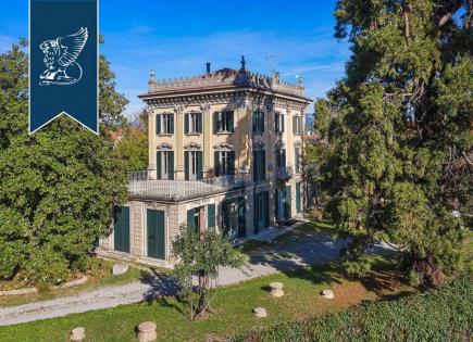 Villa para 19 000 000 euro en Lecco, Italia