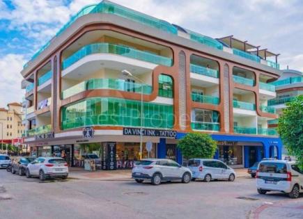 Flat for 1 750 euro per month in Alanya, Turkey