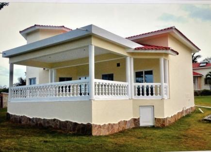 Casa para 176 437 euro en Sosúa, República Dominicana