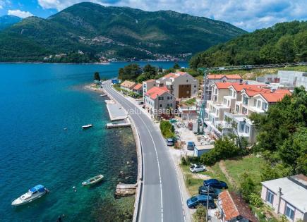 Flat for 340 000 euro in Tivat, Montenegro