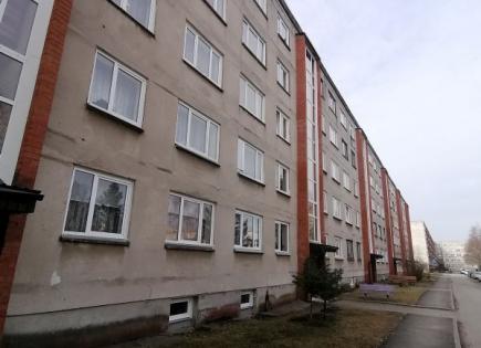 Appartement pour 6 000 Euro à Kiviõli, Estonie