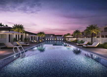Villa for 2 288 469 euro in Abu Dhabi, UAE