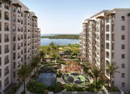 Apartment for 603 342 euro in Abu Dhabi, UAE