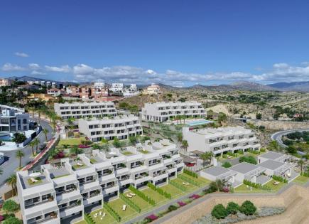 Apartment for 487 000 euro in Villajoyosa, Spain