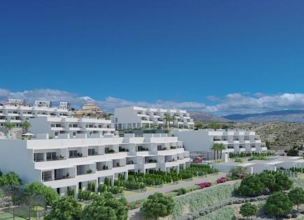 Apartment for 621 000 euro in Villajoyosa, Spain
