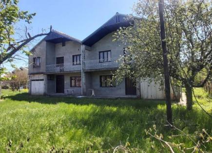 House for 125 000 euro in Danilovgrad, Montenegro