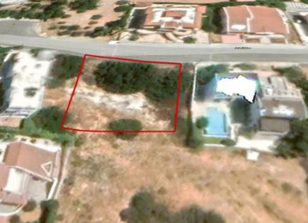 Land for 490 000 euro in Limassol, Cyprus