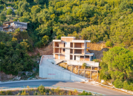 House for 695 000 euro in Meljine, Montenegro