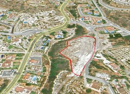 Terreno para 1 730 000 euro en Limasol, Chipre