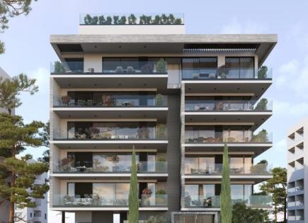 Penthouse for 1 200 000 euro in Limassol, Cyprus