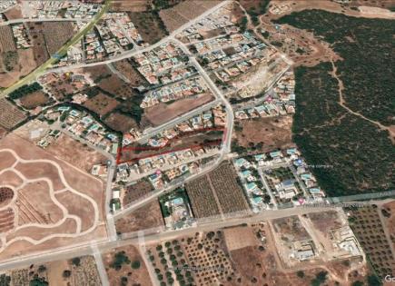 Land for 480 000 euro in Paphos, Cyprus