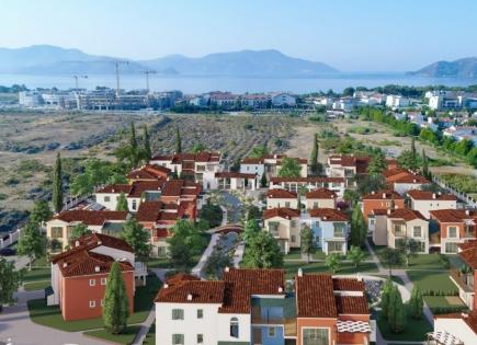 Apartamento para 320 000 euro en Fethiye, Turquia