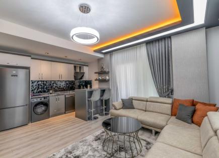 Flat for 550 euro per month in Alanya, Turkey