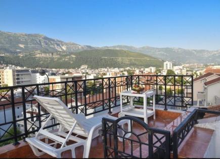 Flat for 189 000 euro in Budva, Montenegro