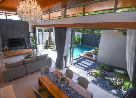 Villa for 383 868 euro on Phuket Island, Thailand
