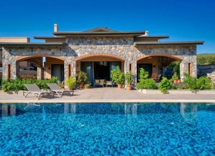 Villa for 580 euro per day in Fethiye, Turkey