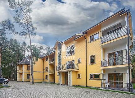 Flat for 225 000 euro in Bulduri, Latvia