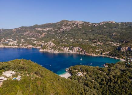 Land for 200 000 euro on Corfu, Greece