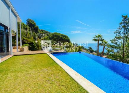 Villa for 1 600 000 euro in Blanes, Spain