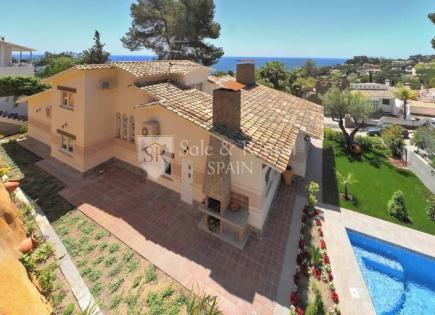 Villa für 1 850 000 euro in Blanes, Spanien