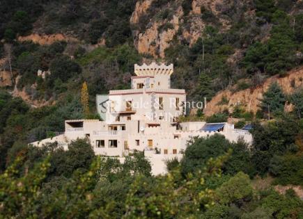 Villa for 3 950 000 euro in Tossa de Mar, Spain