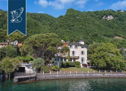 Villa para 12 840 000 euro en Bellagio, Italia