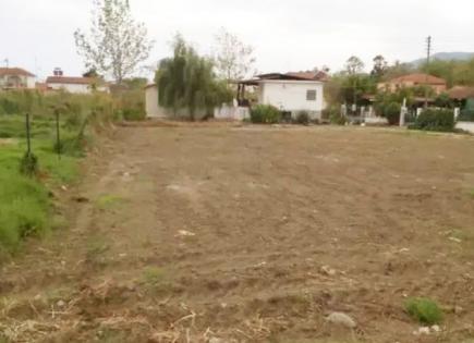 Land for 54 000 euro in Thessaloniki, Greece