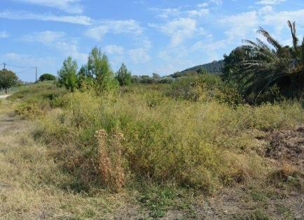 Land for 180 000 euro in Sithonia, Greece