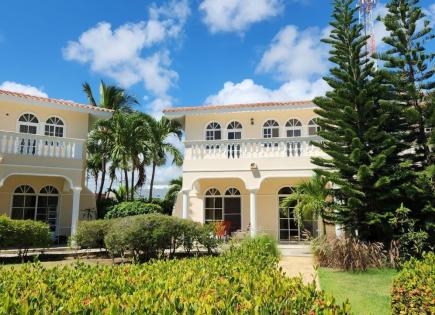 Casa adosada para 233 130 euro en Punta Cana, República Dominicana